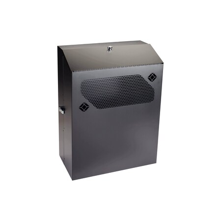Black Box Low-Profile Vertical Wallmount Cabinet RMT353A-R3
